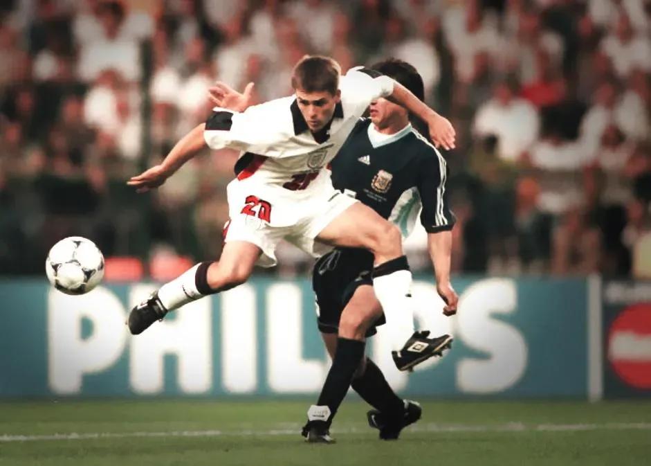 法兰西世界杯,98法兰西世界杯经典瞬间