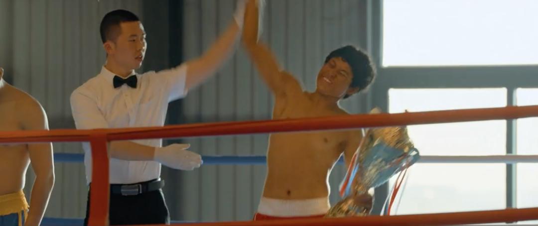 八角笼中王宝强为啥抹黑自己,八角笼中王宝强打脸图