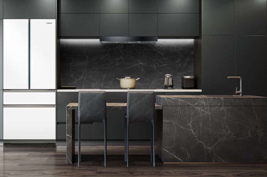 冰箱容量大小怎么挑选,全嵌入式冰箱推荐2023进口