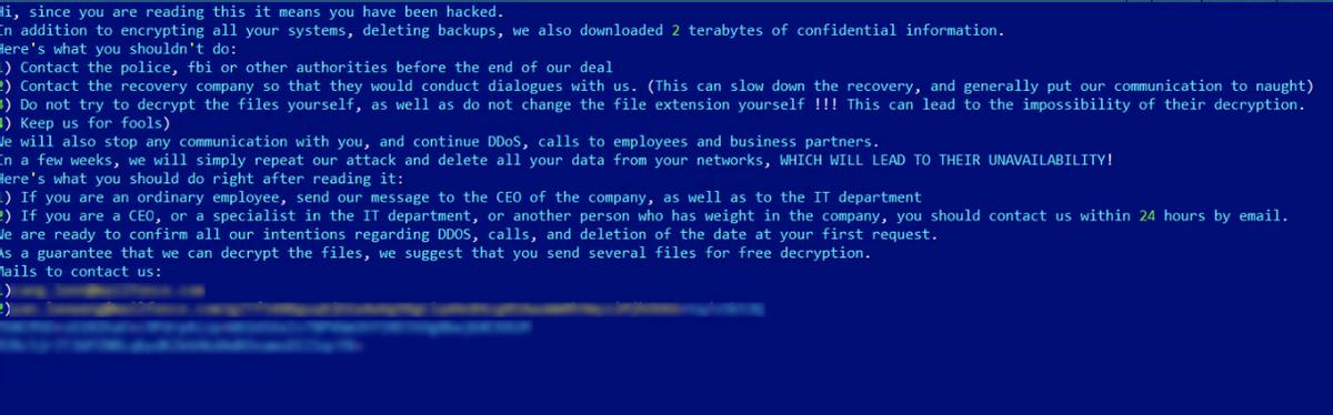 2020年勒索病毒事件,重磅2019上半年勒索病毒专题报告