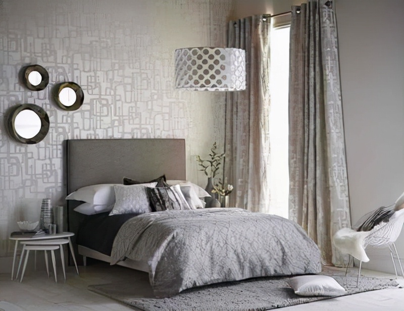 窗帘选择和注意事项,窗帘选不对家里的好品味全都白费