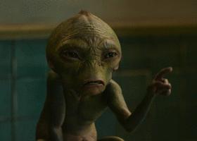 疯狂的外星人电影有多少部,中国高分电影疯狂的外星人