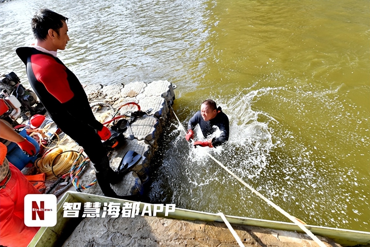 蛙人下水全过程,蛙人潜水历史