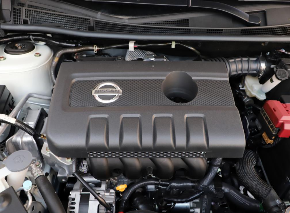 日产蓝鸟与轩逸区别,外形运动的车