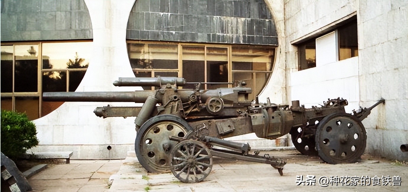 外行主导的*火军**采购案——糊涂蛋宋子文主导的火炮采购