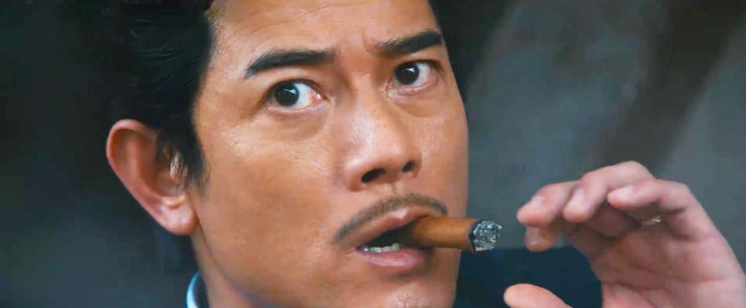 郭富城周星驰电影片段,一个超越