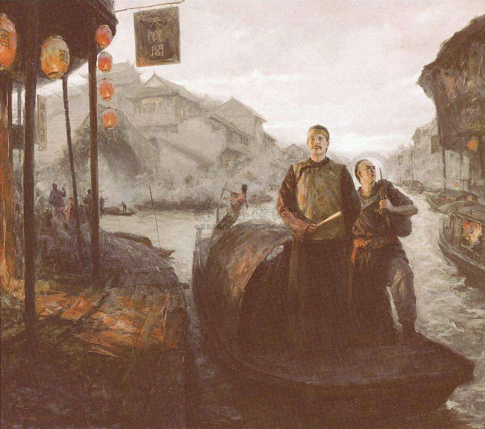 乾隆为什么六下江南,康熙乾隆为什么要下江南