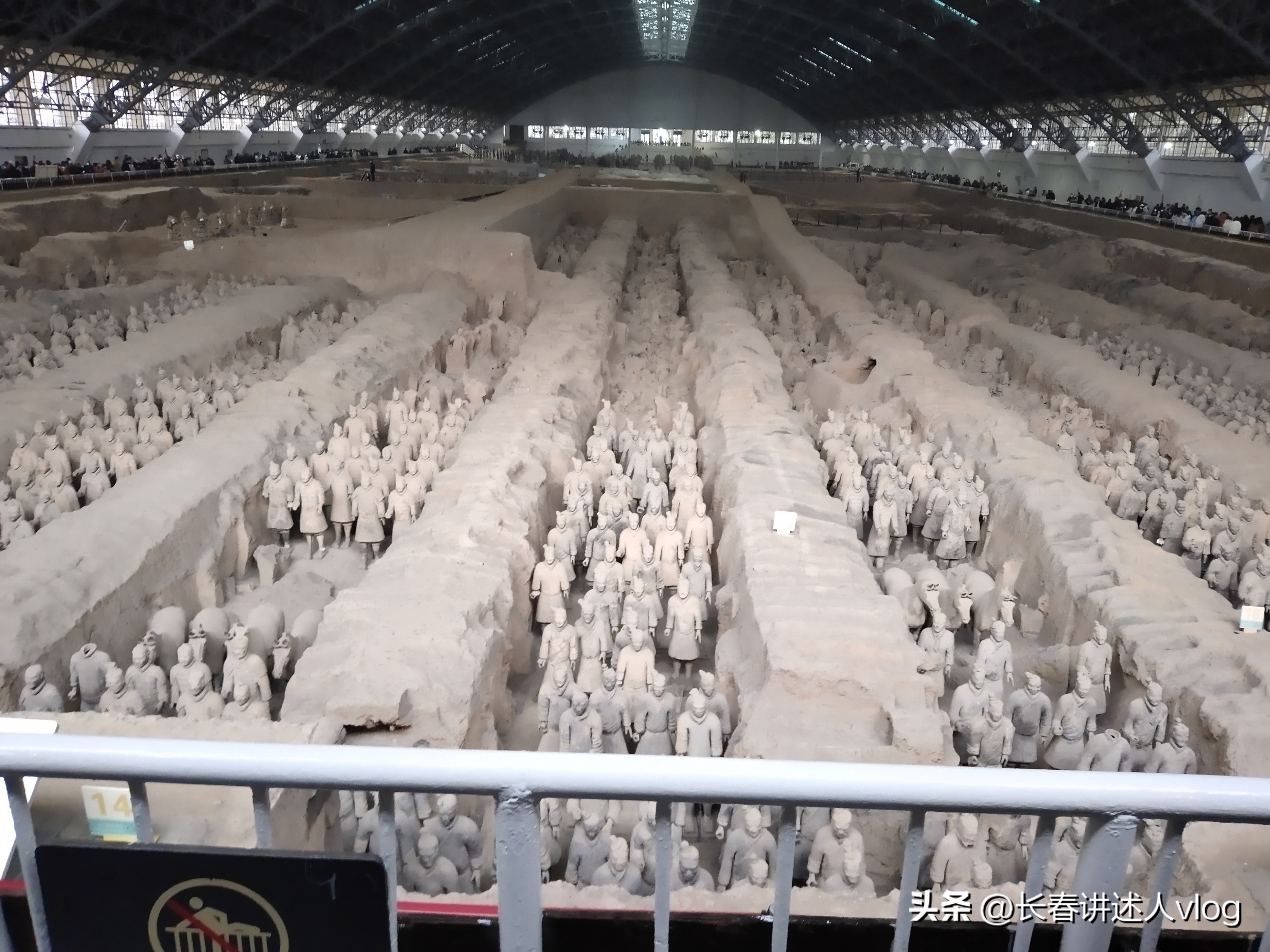 长春到西安穷游,长春出发西安旅游全攻略