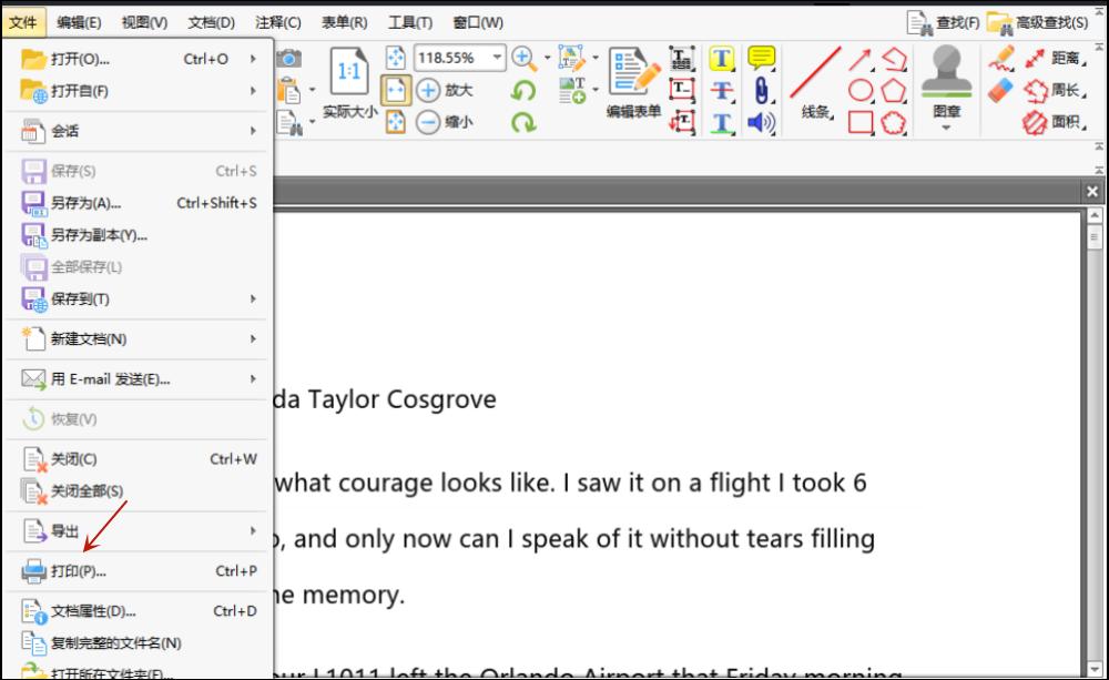 pdf打印机怎么打印,pdf打印机怎么打印两栏