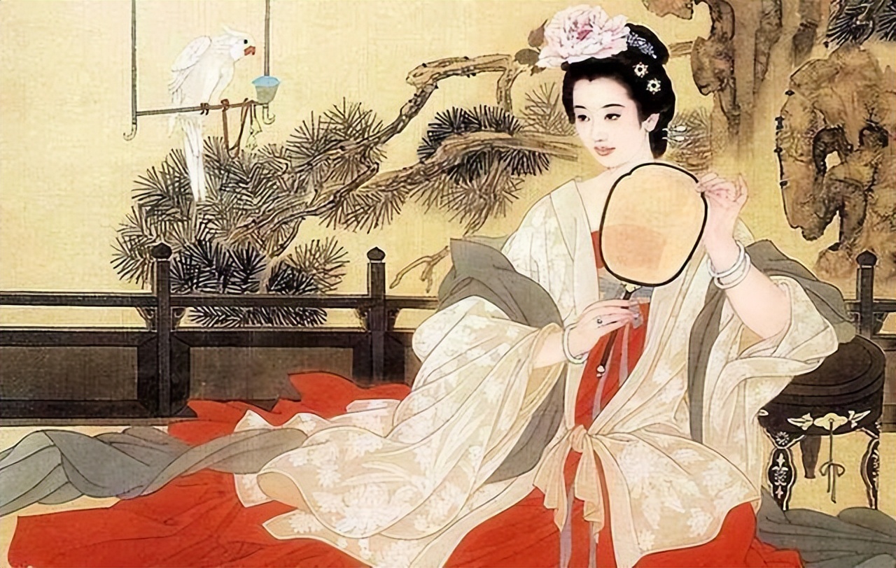 十首最美春日诗词邂逅最美春愁,古诗词经典春天诗句