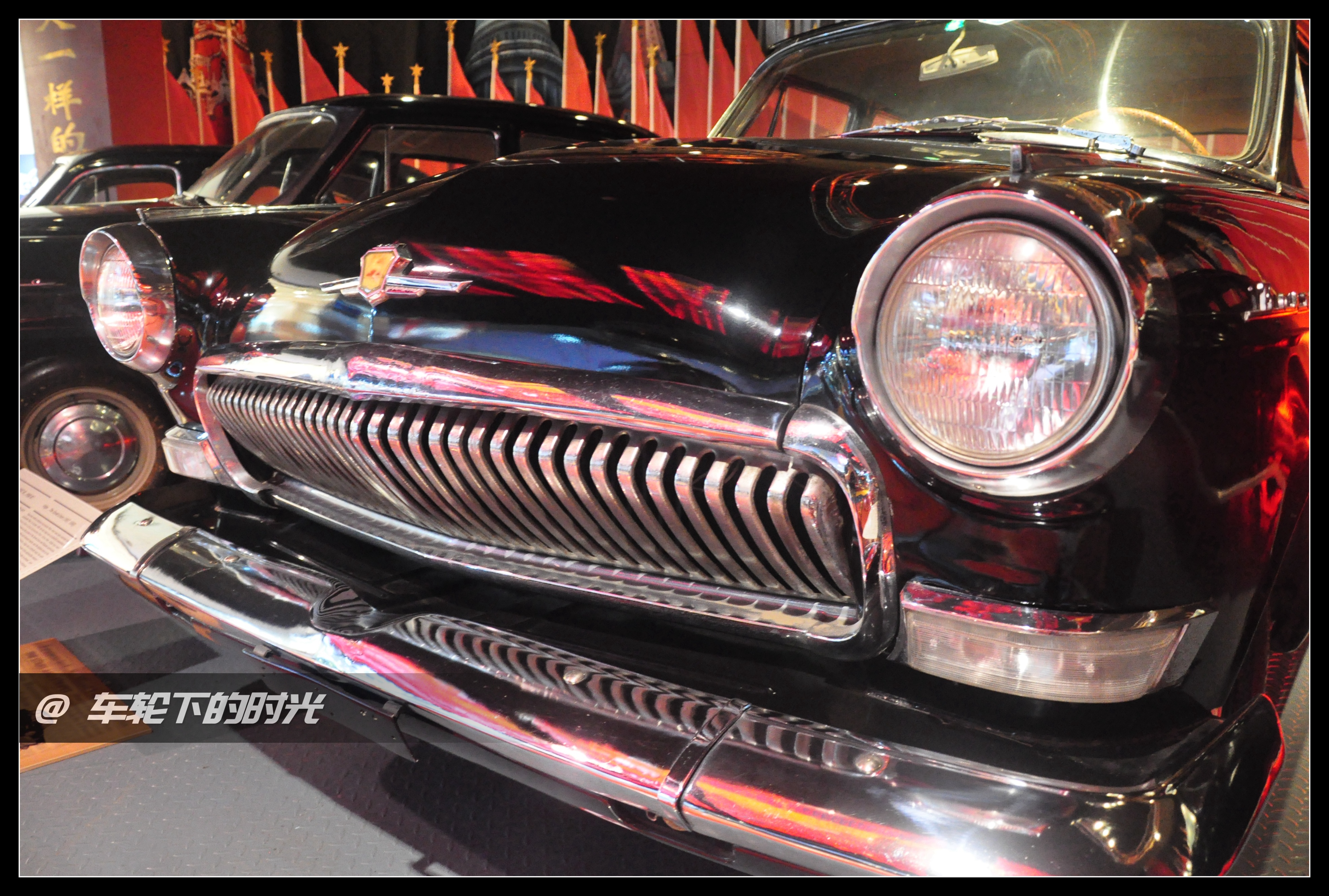 1993款苏联车伏尔加,苏联汽车工业的结晶伏尔加轿车