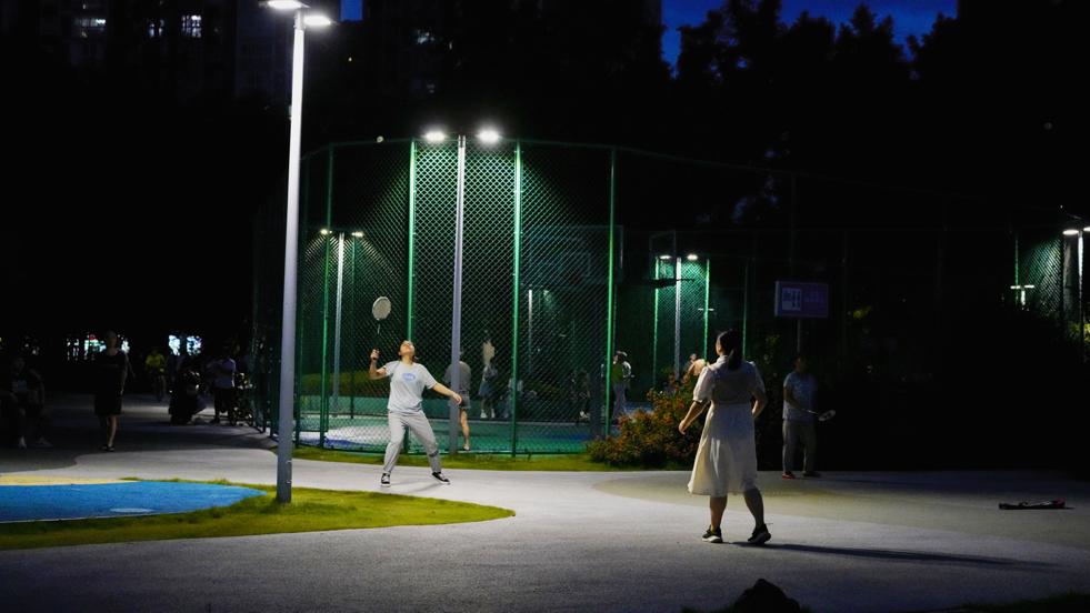 耍嗨了！成都这里夜色正好，夜经济持续升温～