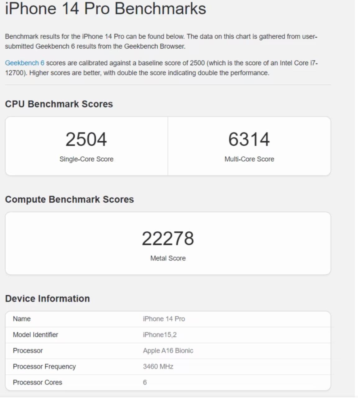 iphone15的cpu是多少线程,iphone15最新爆料处理器