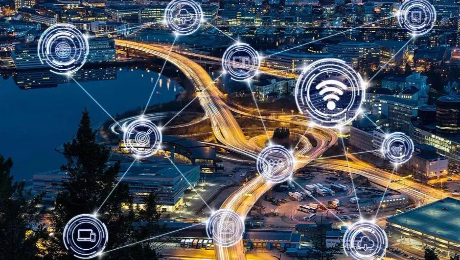 上海互联网企业版图,上海互联网行业区域