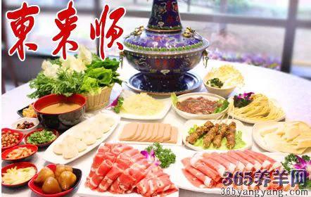 话说滚滚长江东逝水,话说北京东来顺