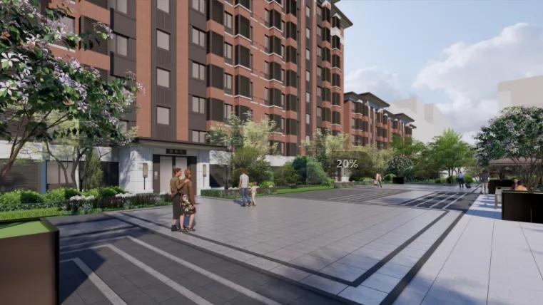 唐山万科紫台优点,唐山万科公园大道紫台小户型