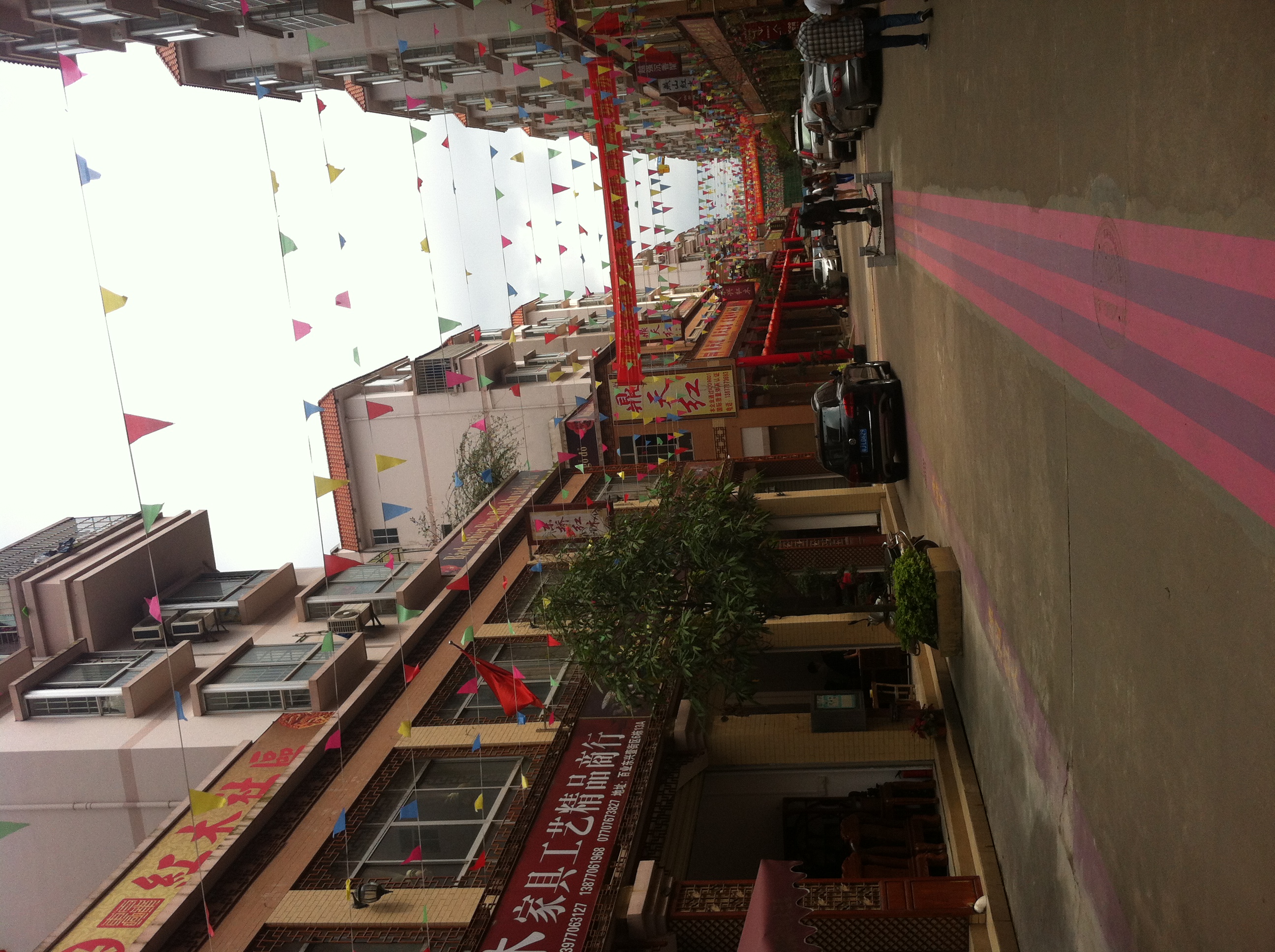 十年前的越南口岸,十年前的越南