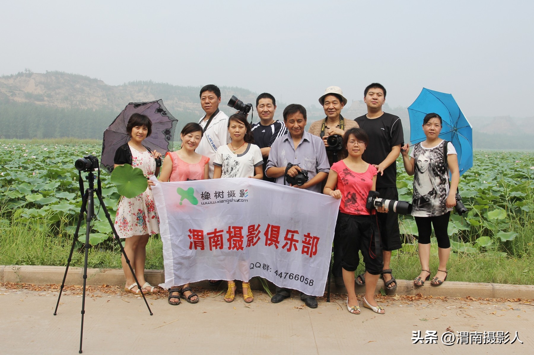 「祖学峰」摄影人这10年之合影篇