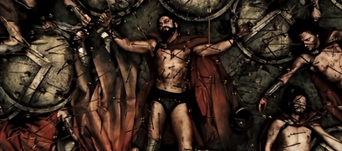 希腊电影斯巴达300勇士,古代希腊战争电影斯巴达300勇士
