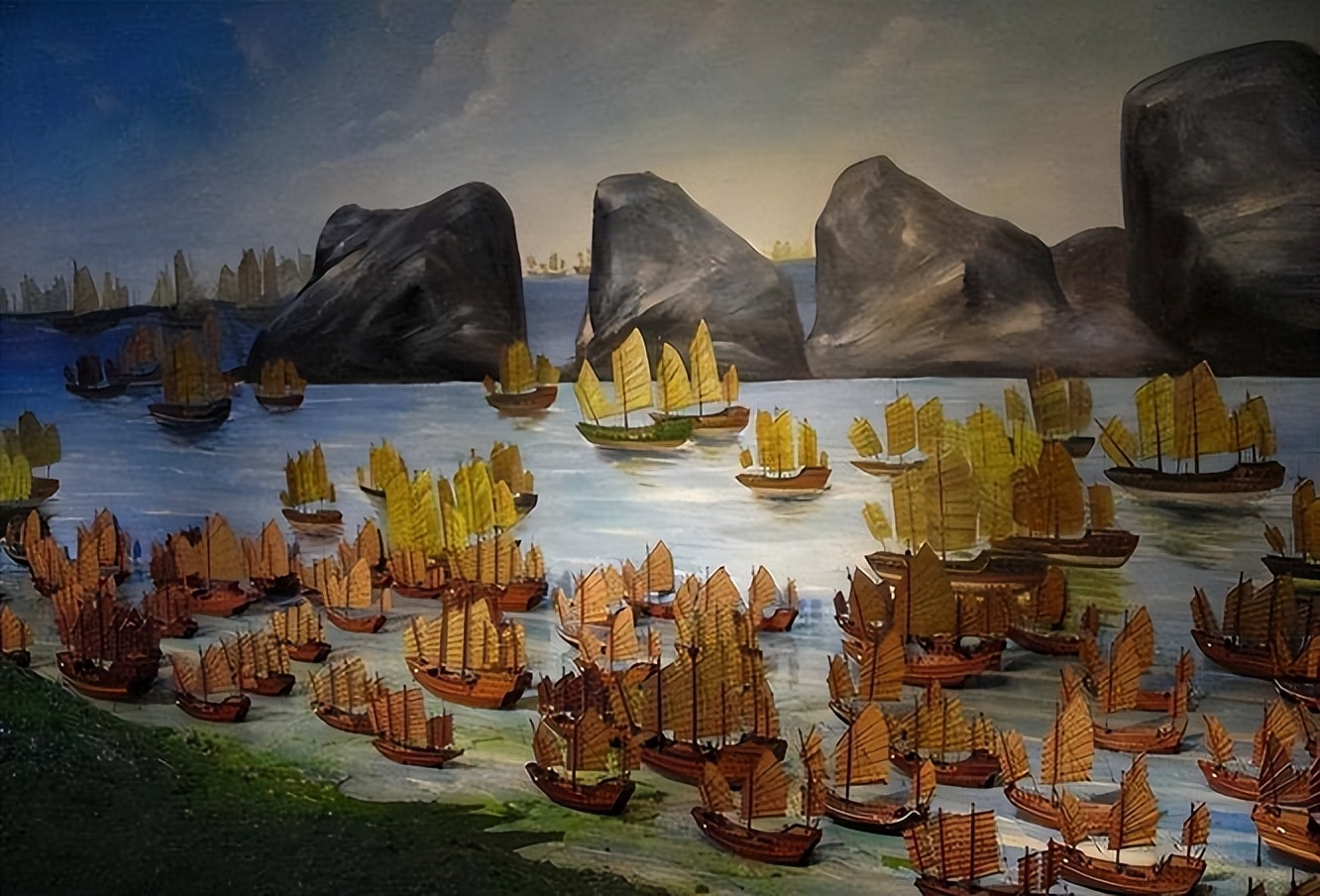 决定多朝命运的古代机构—市舶司：造就盛世，展现一国高级图谋