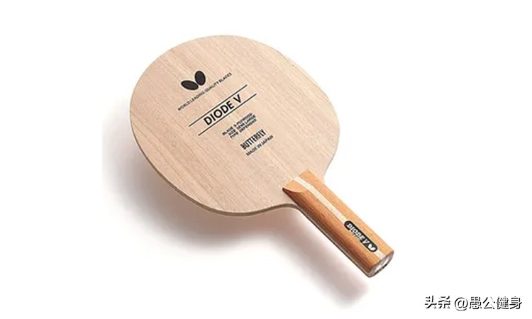 乒乓球爱好者如何去选购球拍？