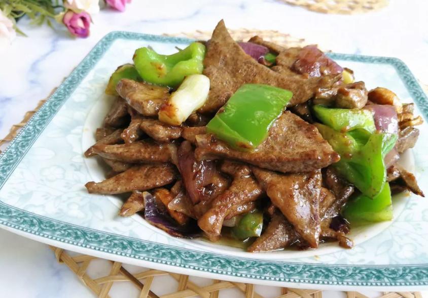 老人补铁补血的蔬菜,老年人缺铁贫血吃什么食物