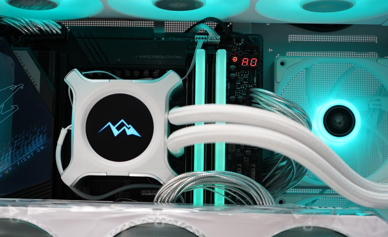 光威神策DDR5-640016Gx2内存评测：价格亲民，配海力士A-Die颗粒