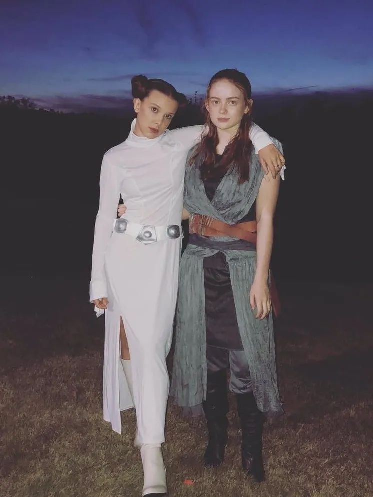 怪奇物语女主高能片段第几集,怪奇物语超能力女主的名字