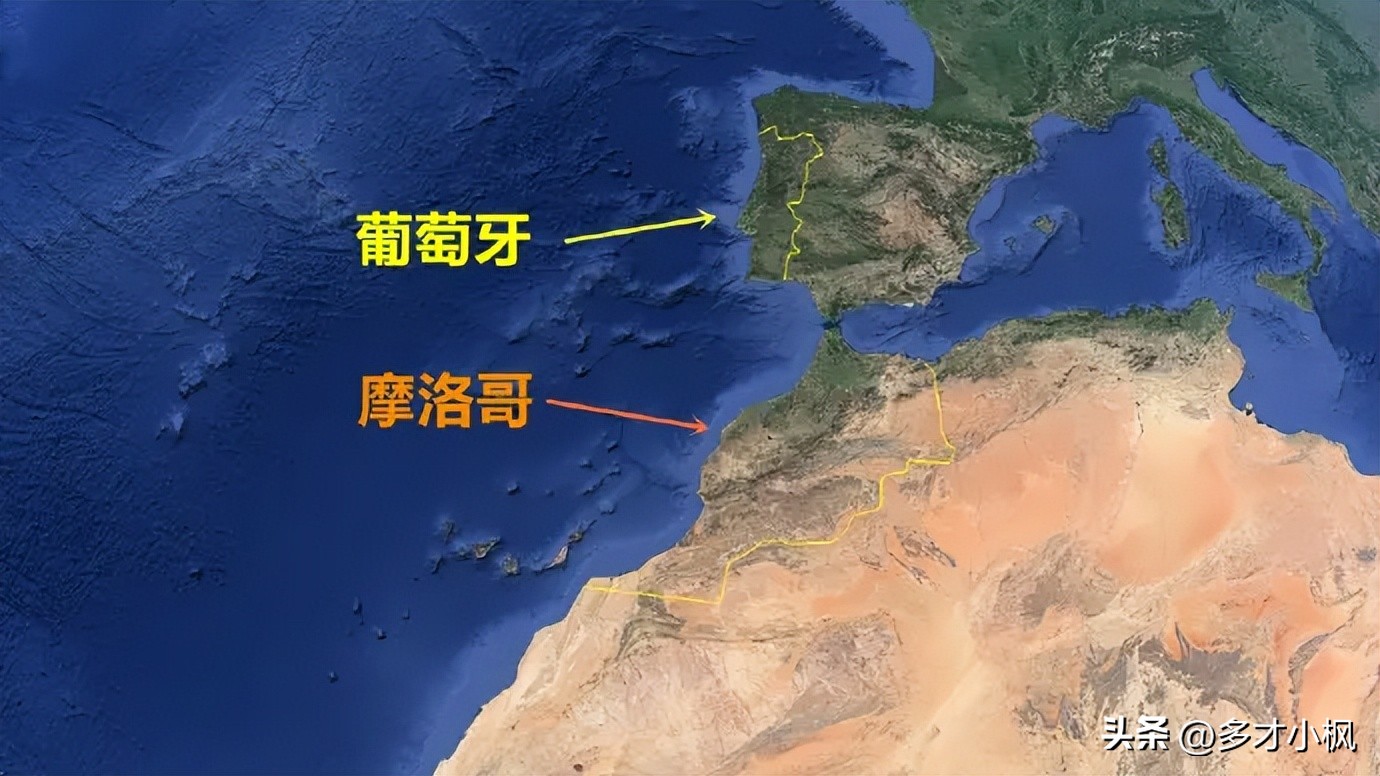 摩洛哥最大黑马,摩洛哥历史上最大的黑马