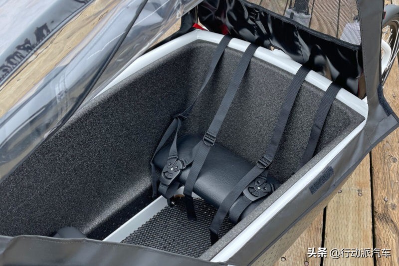 家庭单一交通工具选电车,家庭货运自行车