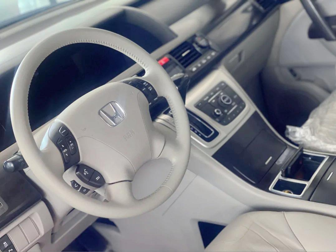 本田艾力绅5年跑了50万公里,21年豪华版本田艾力绅