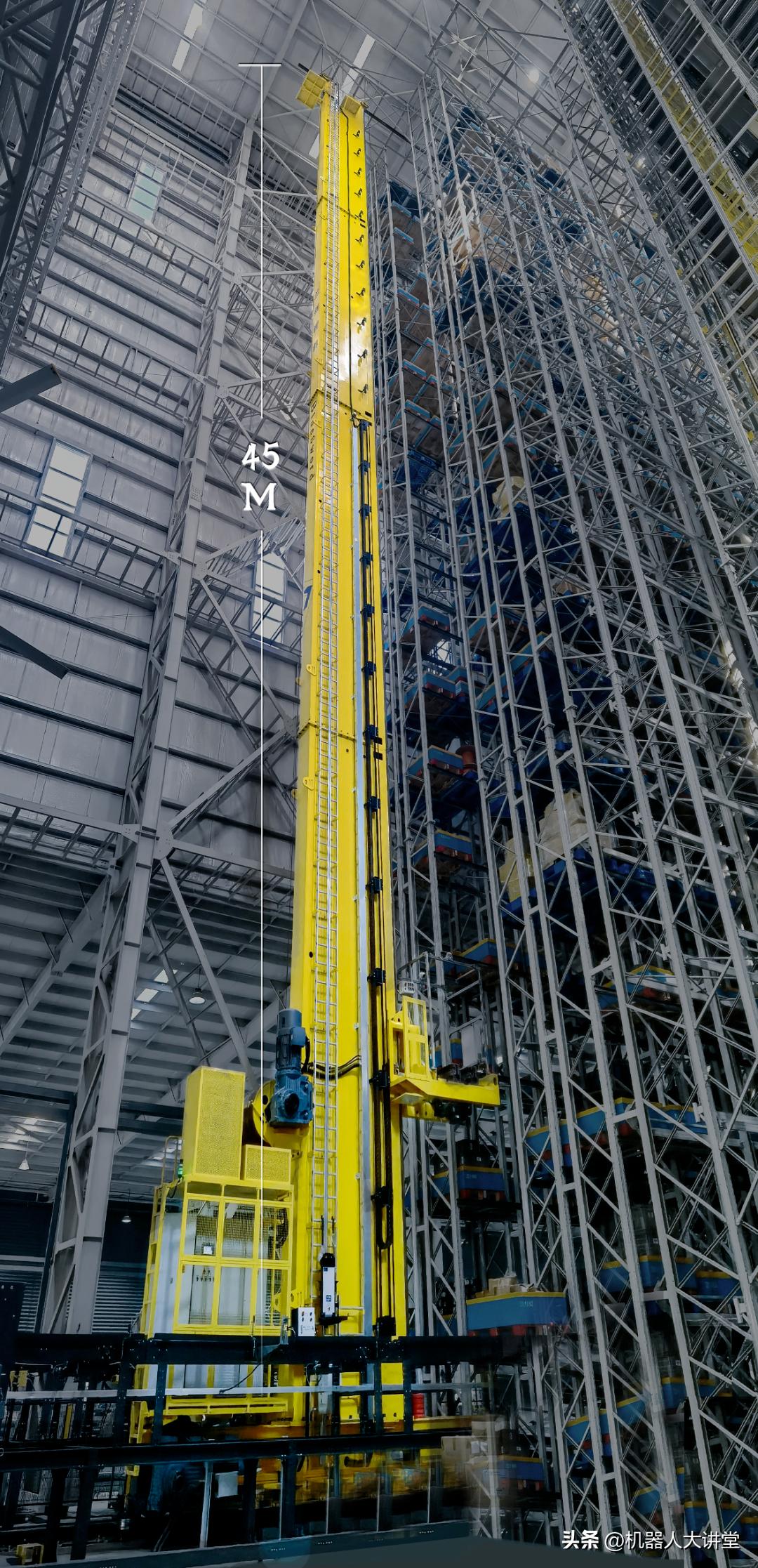 自动化仓储物流行业,仓储物流行业前景