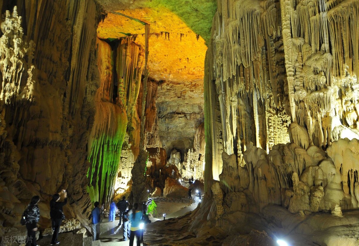 不得不去的中国天下第一景点,不得不去的中国20个天下第一景点