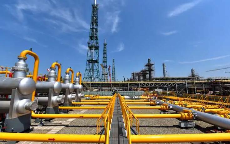 与1970年相比，石油输出国组织的石油产量占比，已不到世界的40%