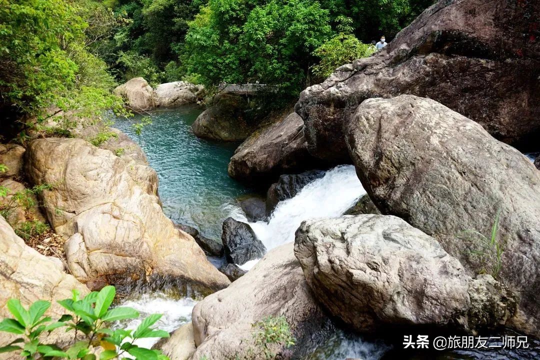 增城白水寨游玩视频,增城旅游必去十大景点白水寨