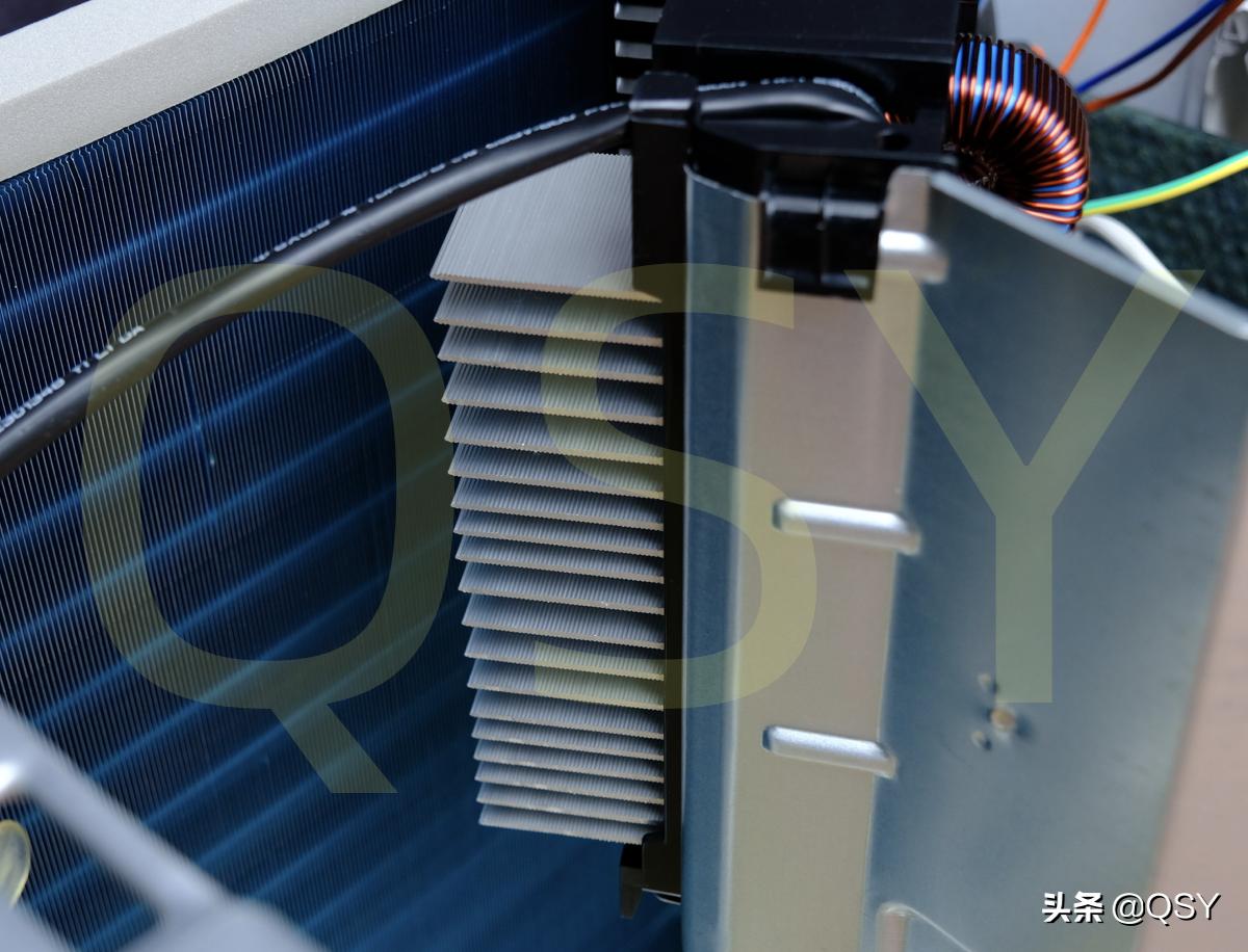 拆小米巨省电立式空调N1A12匹新一级今年带电子阀的2匹柜机不多了