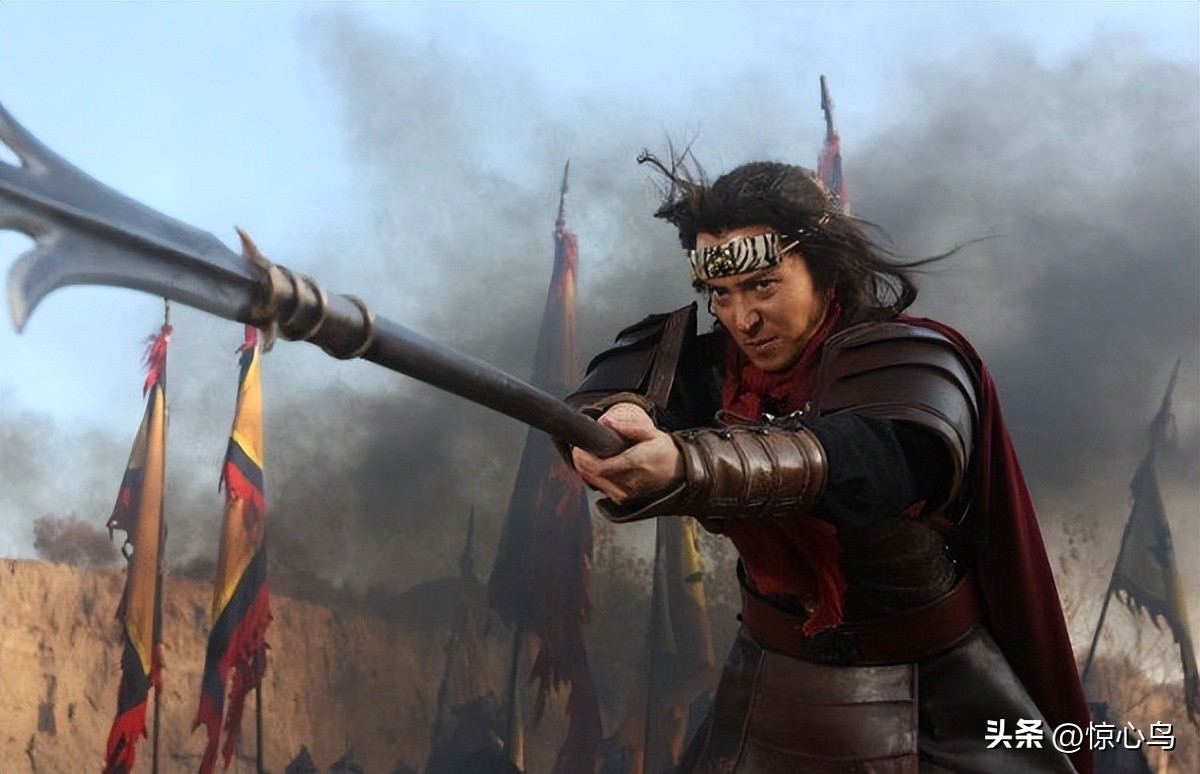 为什么王进投奔经略相公就没事了,王进投奔老经略相公