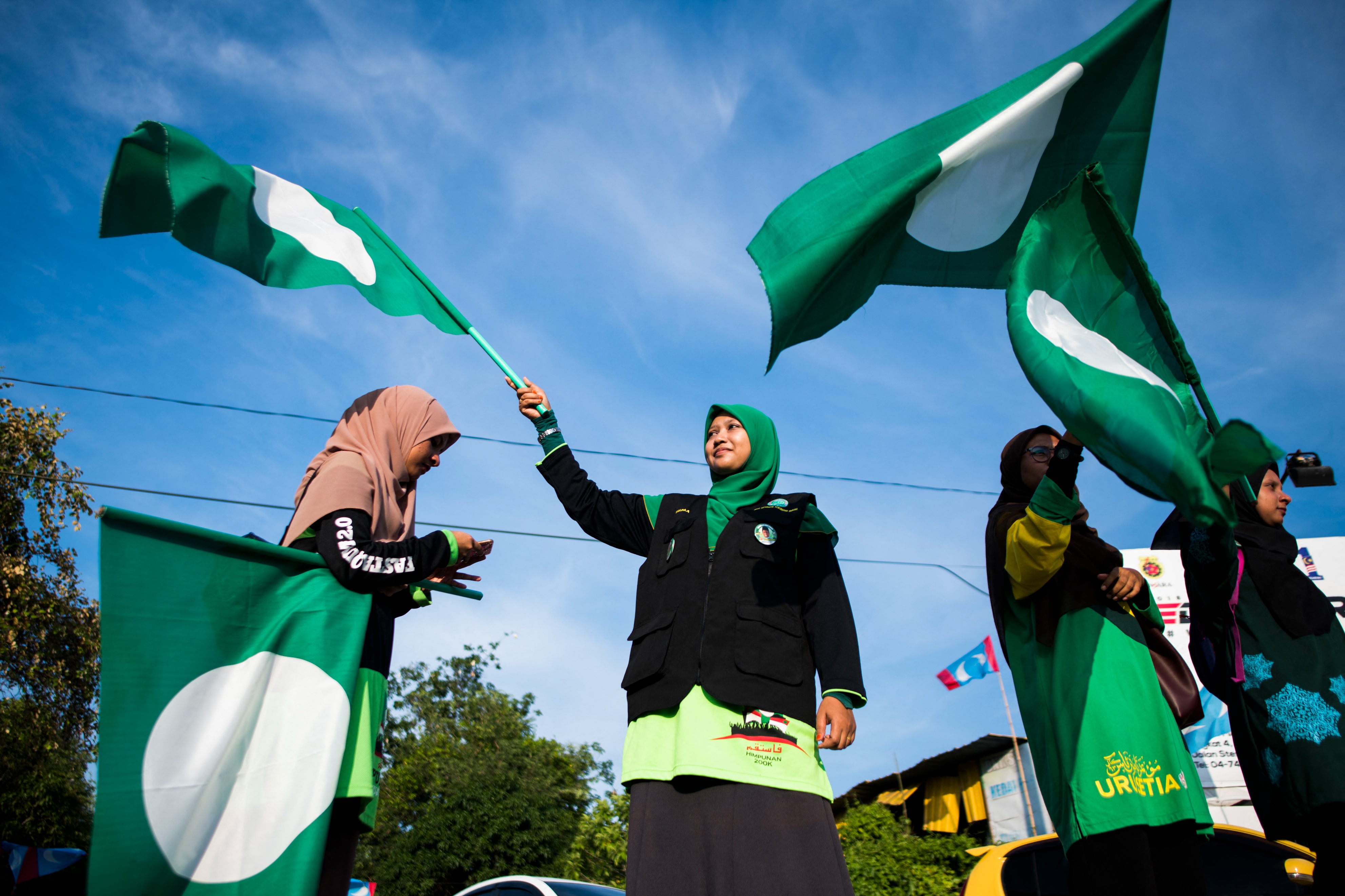 马来西亚大选马哈蒂最后演讲,马来西亚大选发生过什么大事