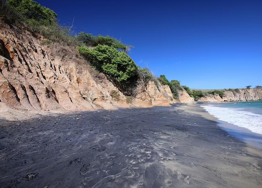 世界排名前5名海滩美景,世界十大顶级海滩排名前十