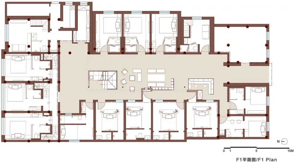设计型民宿酒店,全球酒店民宿设计排名前十