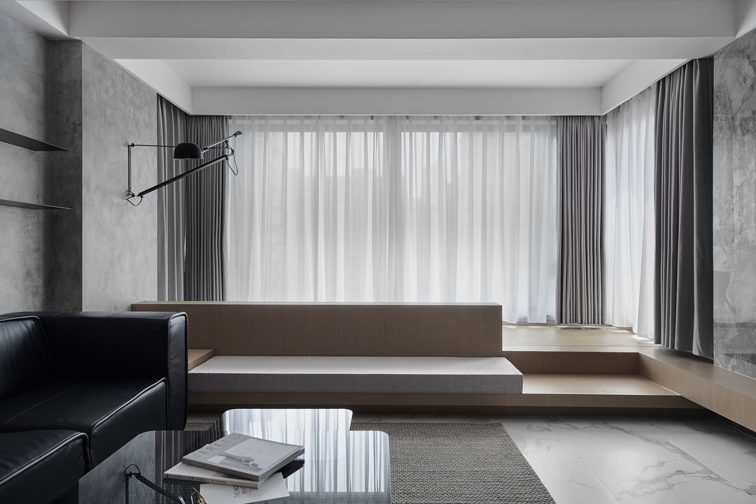 为什么很多人客厅做地台,地台设计真是美翻天