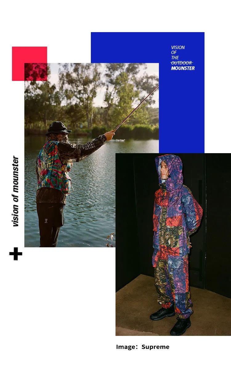 受Fishing文化启发的服饰单品推荐