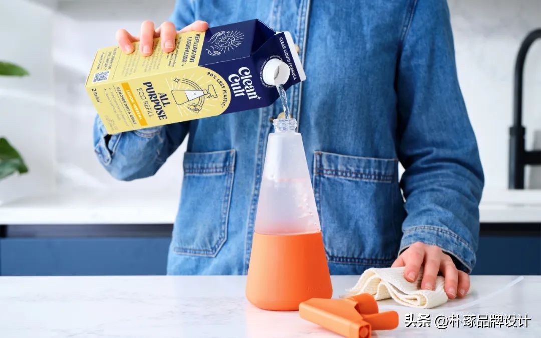 包装简约用心的护肤品品牌,包装越做越好的护肤品品牌