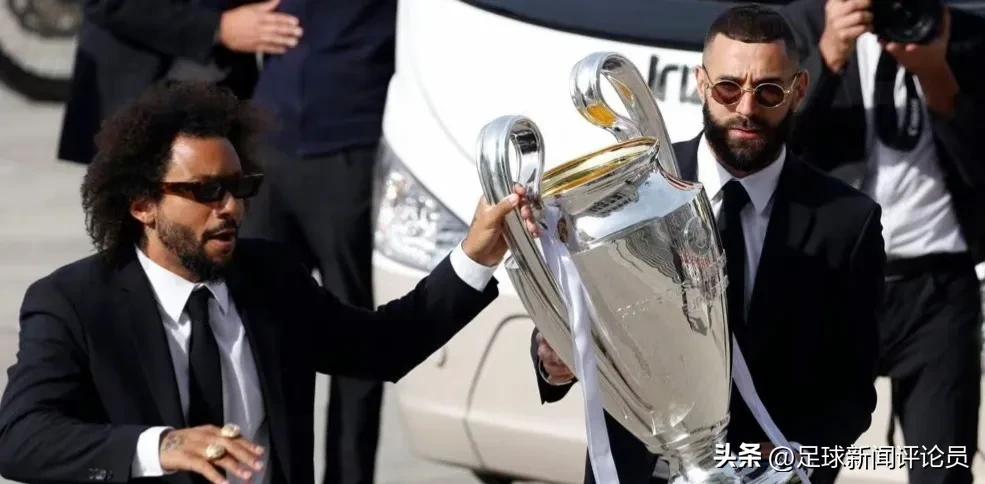 维尼休斯：踢曼城最刺激，皇马欧冠夺冠关键在于新老搭配