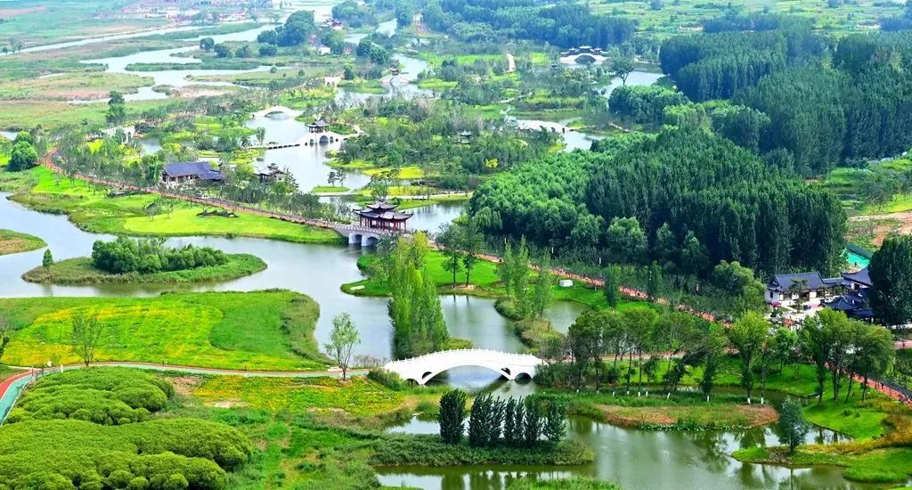 山西省康养胜地,山西适合康养的城市