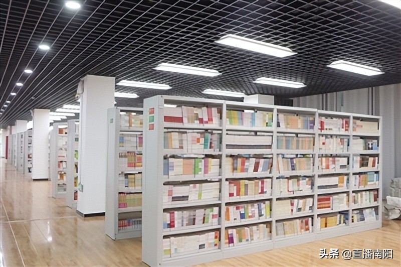 建全省一流名校—南阳市五中筑牢为*党**育人为国育才根基