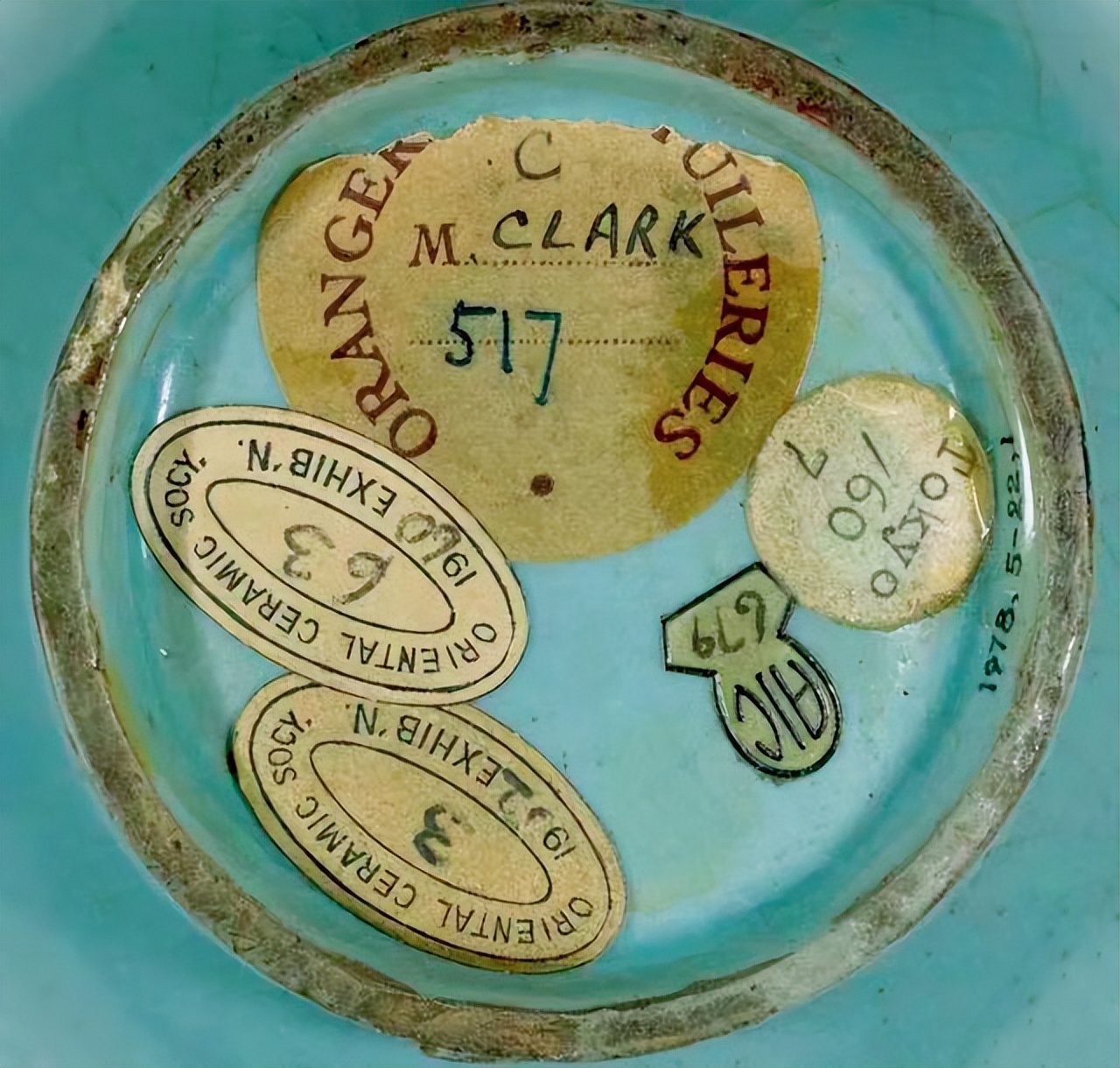 最稀少单色釉瓷器真品,26件天价单色釉瓷器欣赏