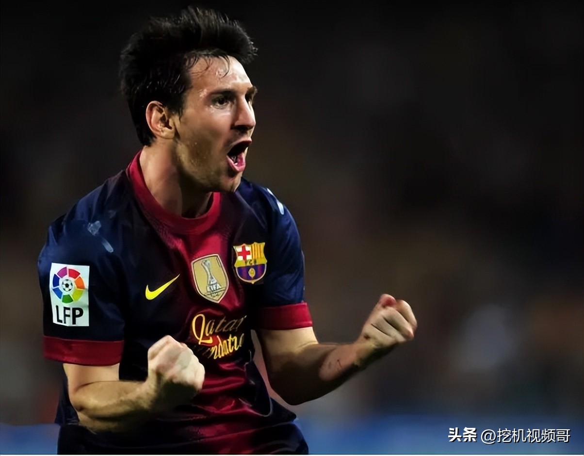 中国球迷对梅西有多疯狂,外媒评价中国梅西的球迷有多疯狂