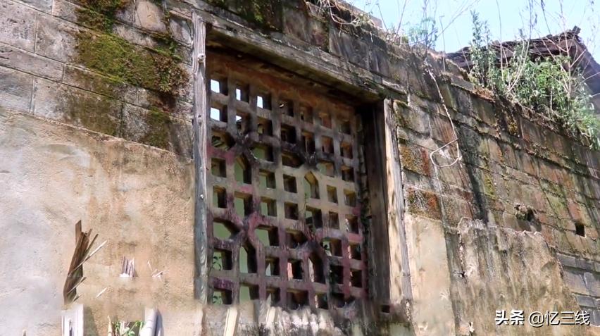 赣州古老的九厅十八井至今完好,江西赣县九厅十八井简介