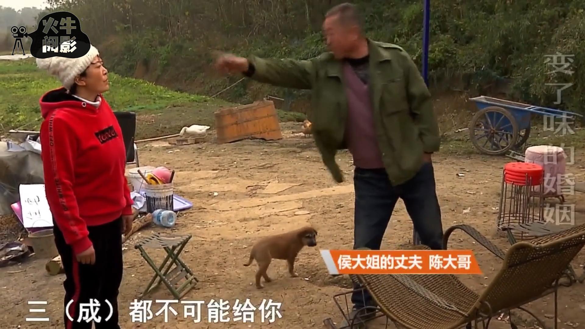 二婚丈夫独占百万家产，常年家暴逼离婚，妻子：从宝贝变成垃圾